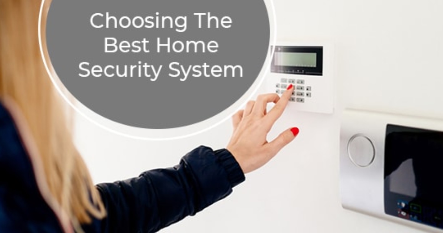 Home Security System Canada