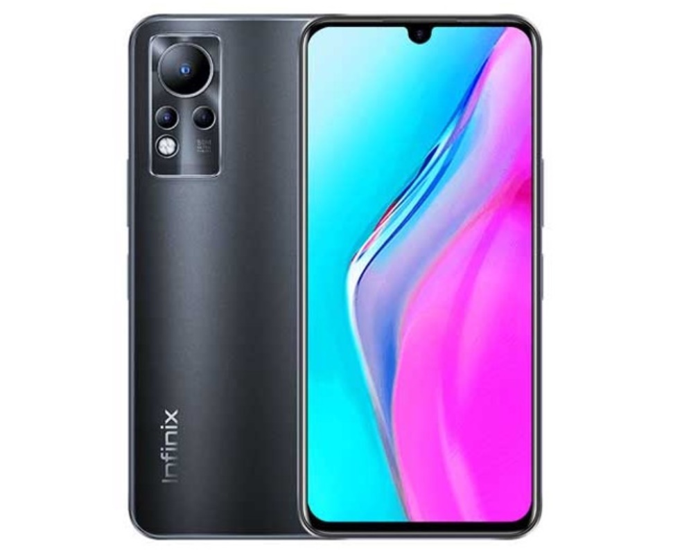 Infinix Note 8i