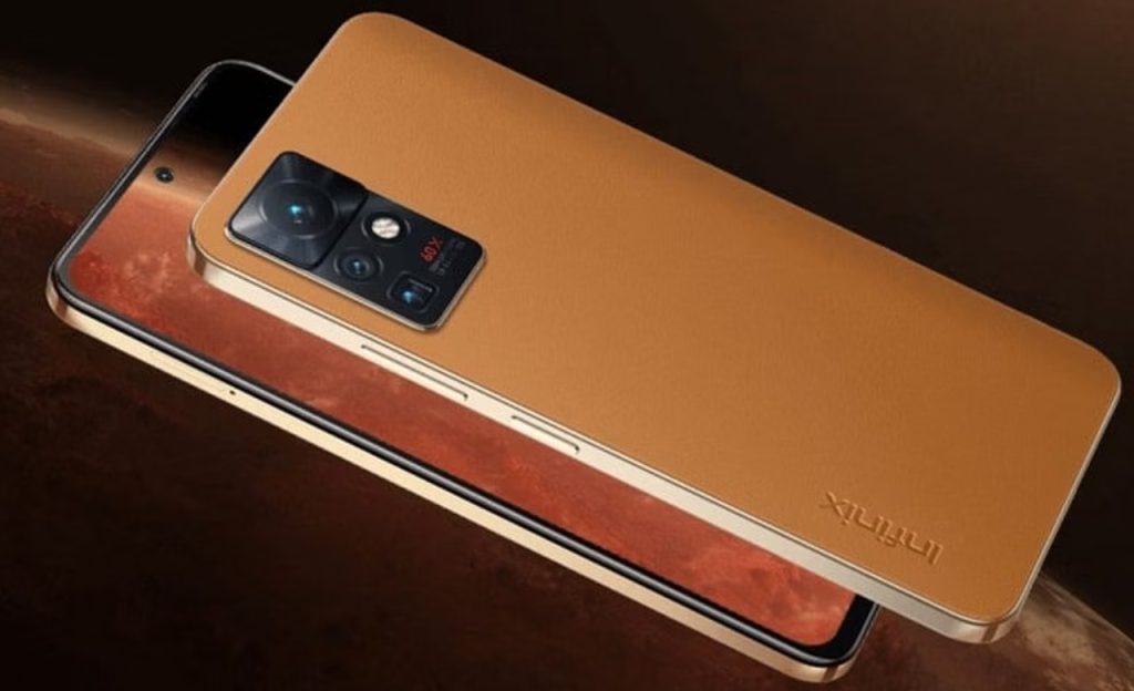 Infinix Zero X Neo 5G