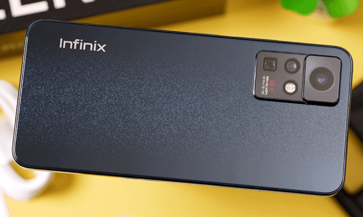 Infinix Zero X Pro