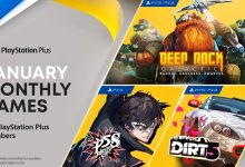 January 2023 Ps Plus Games