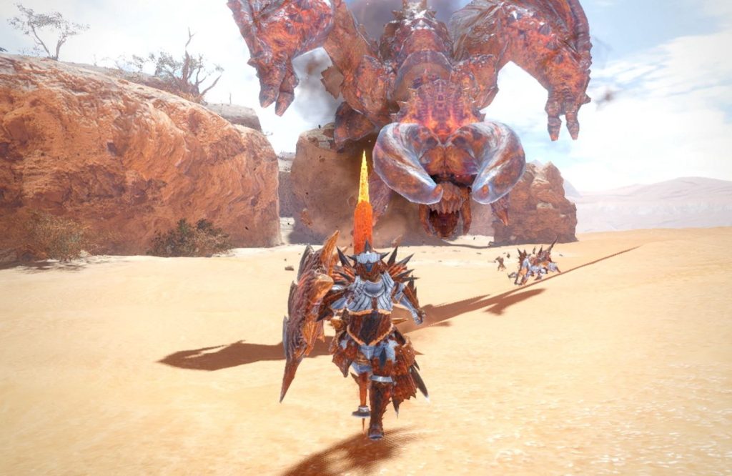 Monster Hunter Rise PC