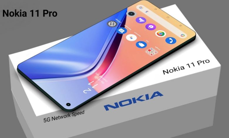 Nokia 11 Ultra Pro Max 5G