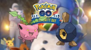 Pokemon Go December Community Day