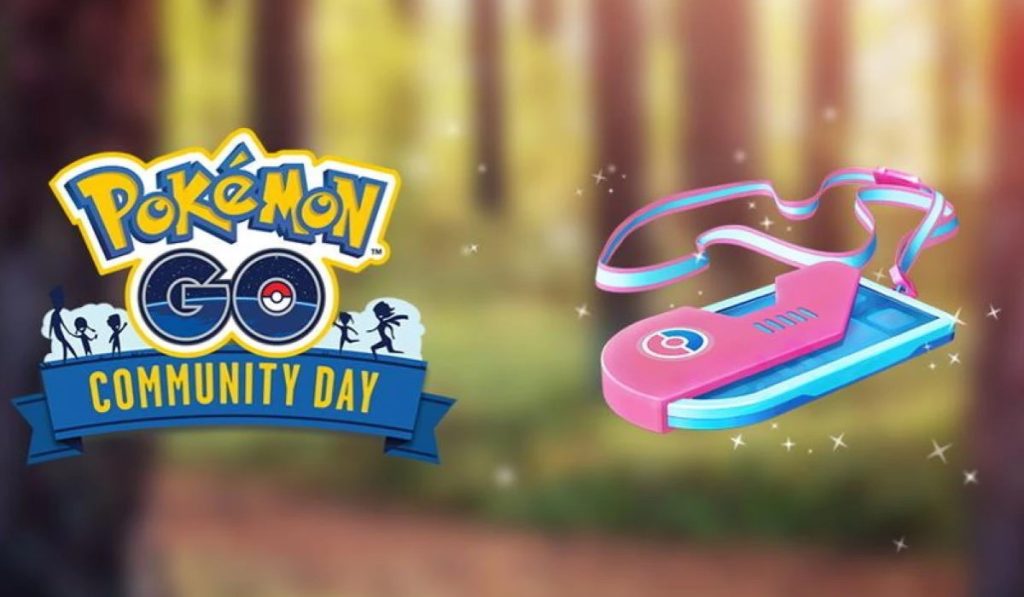 Pokemon Go December Community Day