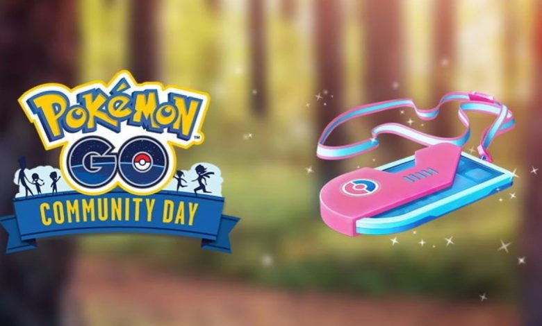 Pokemon Go December Community Day