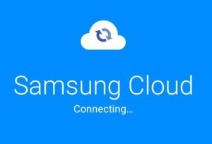 Samsung Cloud Storag