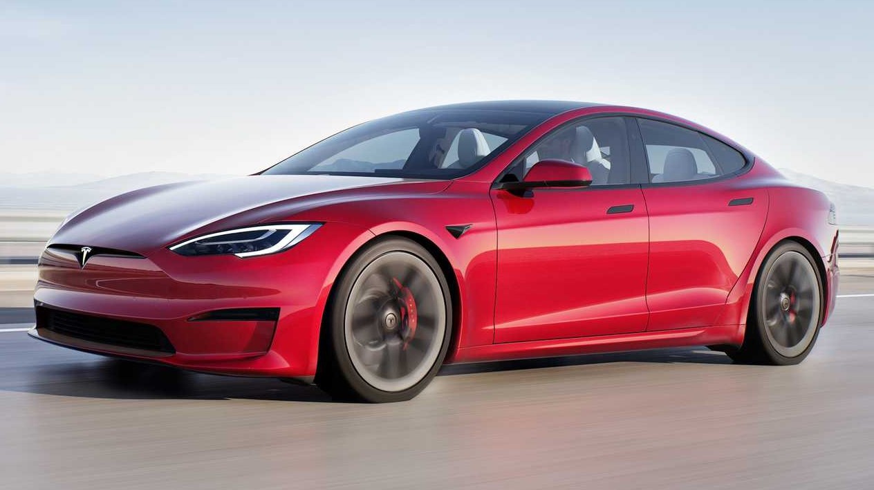 Tesla Electric Car Cost UK