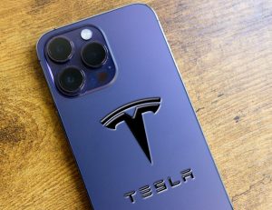 Tesla Phone