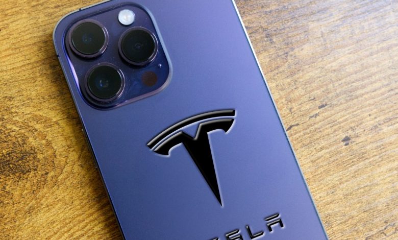 Tesla Phone