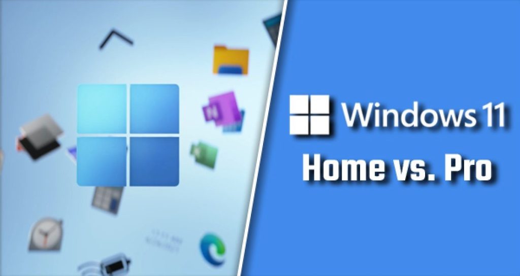 Upgrade Windows 11 Home to Pro