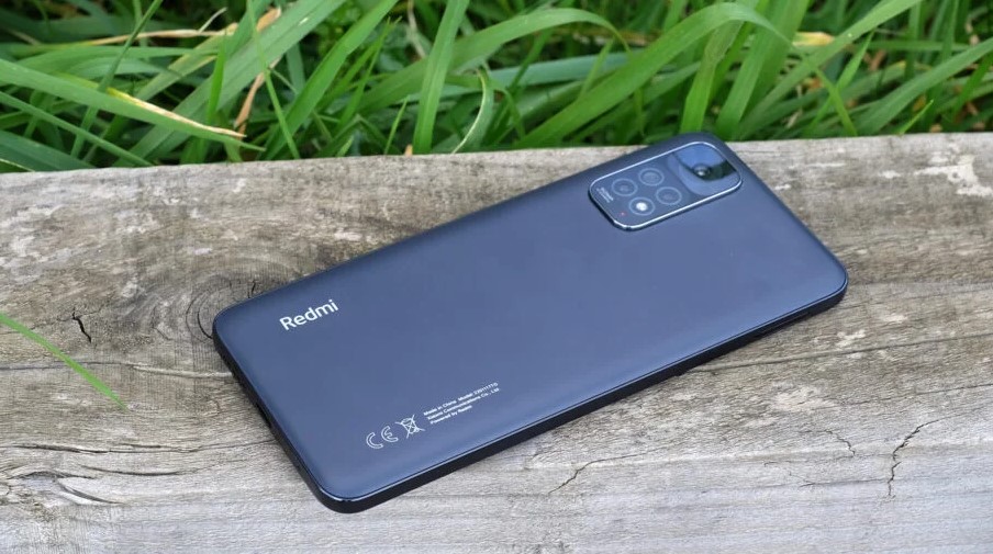 Xiaomi Redmi Note 11S 