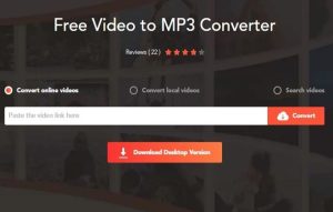 Youtube to MP3 Converter Online