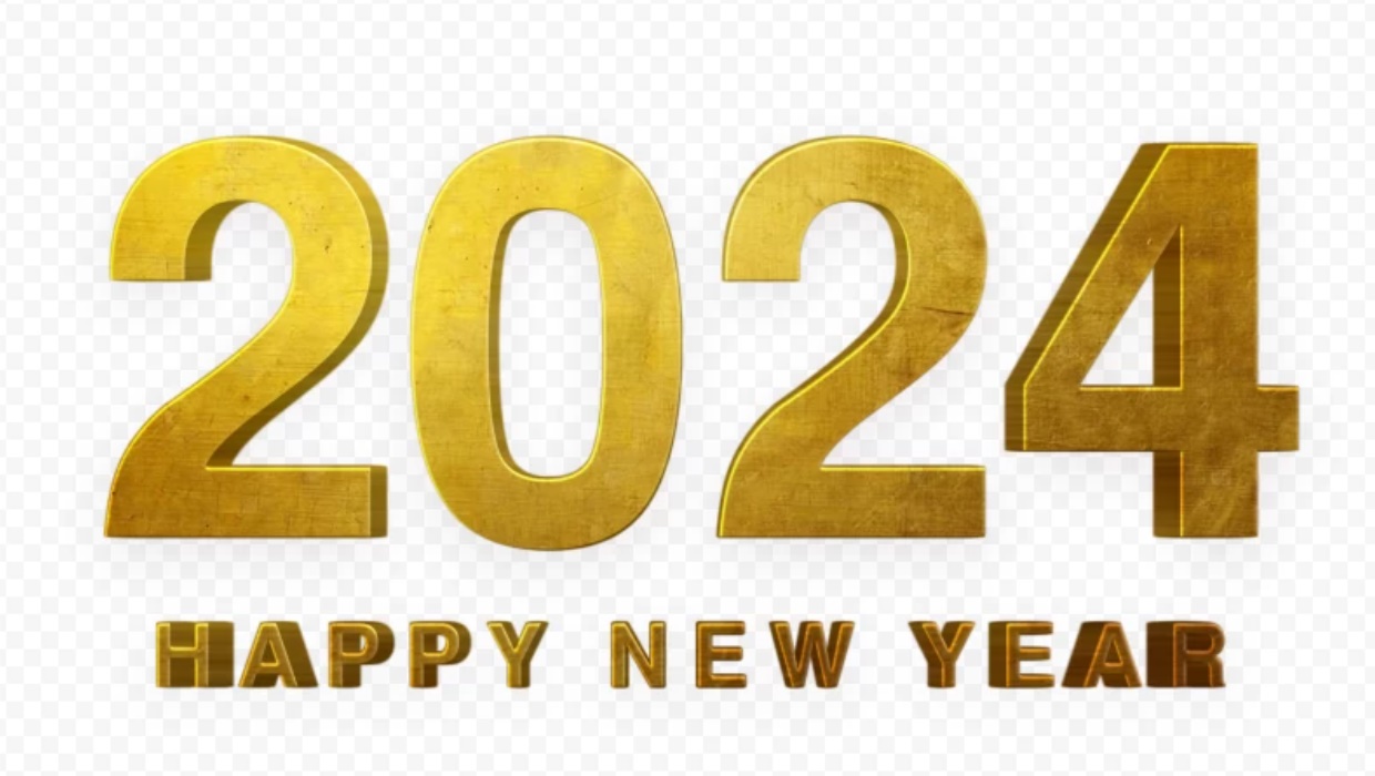 Happy New Year Greetings 2024 Celebrations, Wishes, Quotes & Status