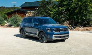 2025 Kia Telluride X Pro