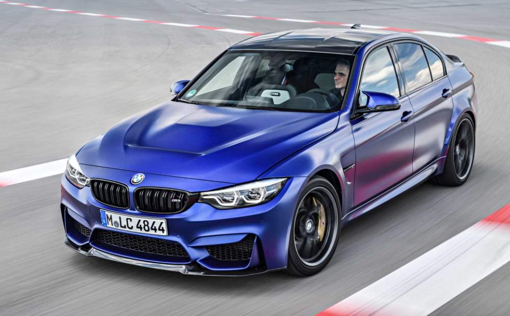 2024 BMW M3 CS Official Price, Release Date, Specs & Engine