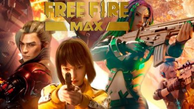 Free Fire Max Game 2023