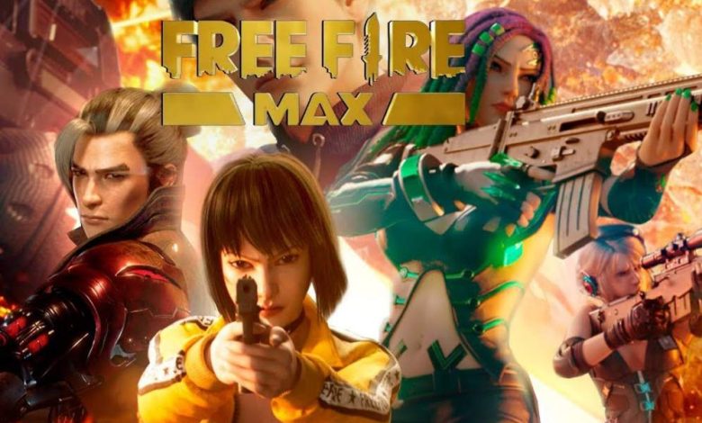 Free Fire Max Game 2023