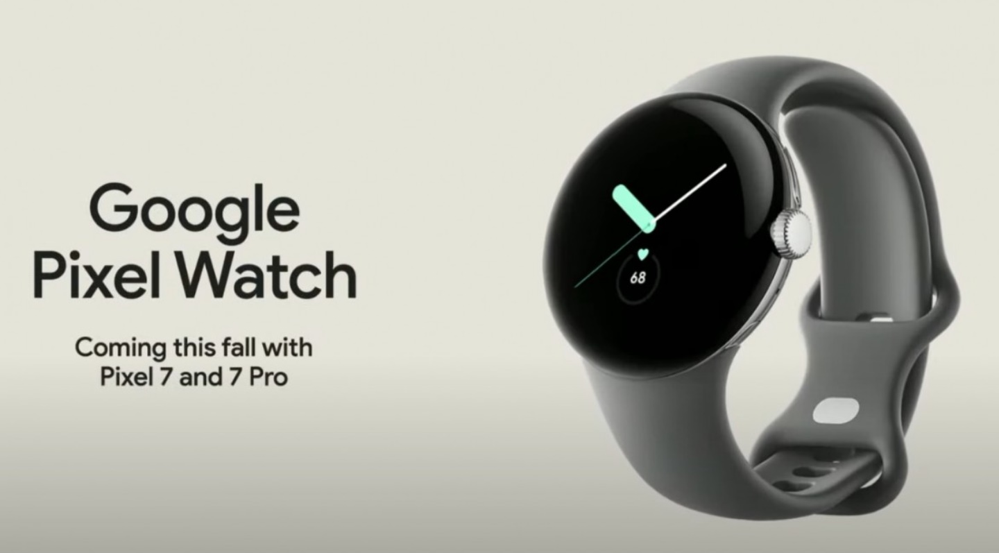 Google Pixel Watch 7