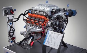 Honda V8 Engine 2023