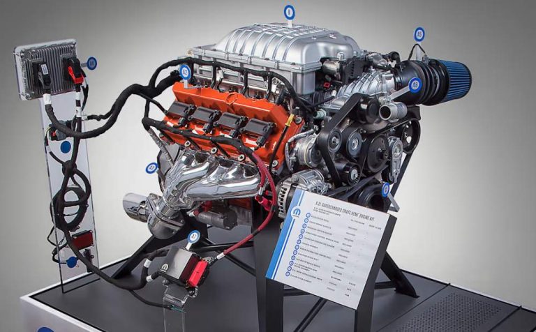 2024 Honda V8 Engine: Pricing, Full Review & Release Date