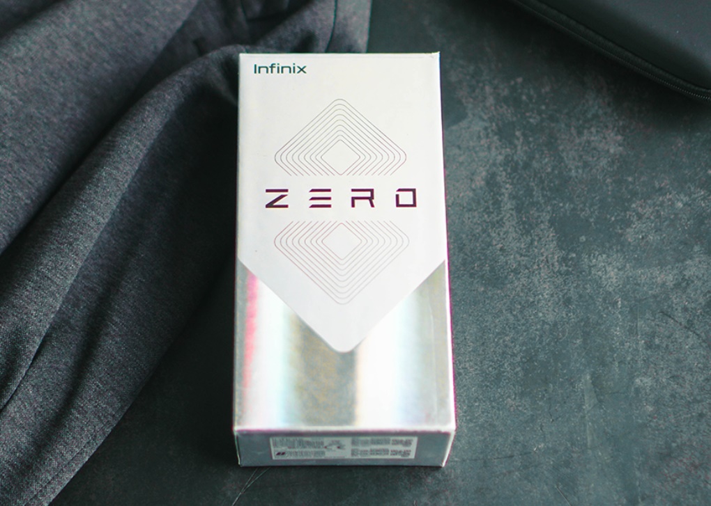 Infinix Zero 8