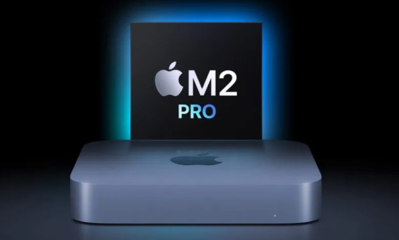 Mac Mini M2 Pro