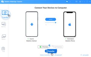 Move WhatsApp From Android To iPhone Free