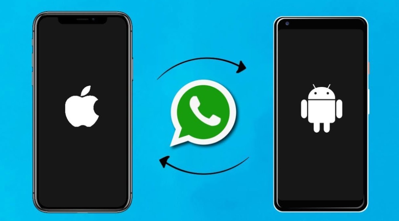 Move WhatsApp From Android To iPhone Free