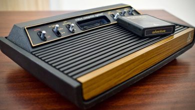 The Atari 2600 LEGO