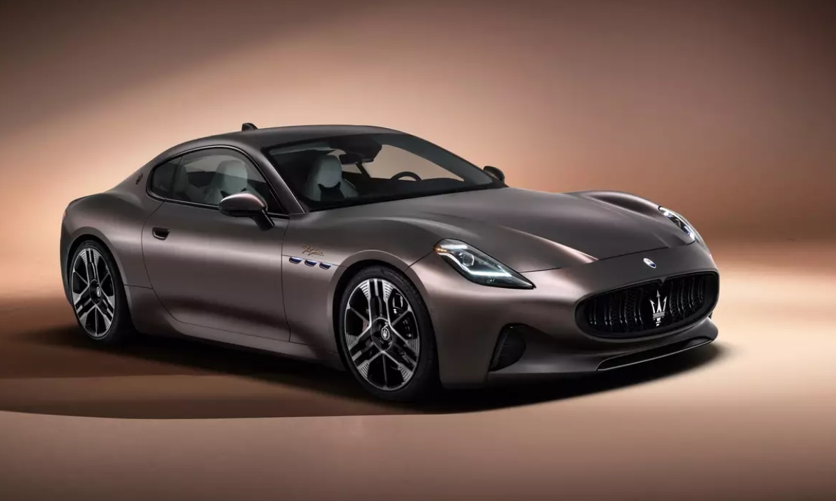 2024 Maserati GranTurismo Price, Release Date, Interior & Engine