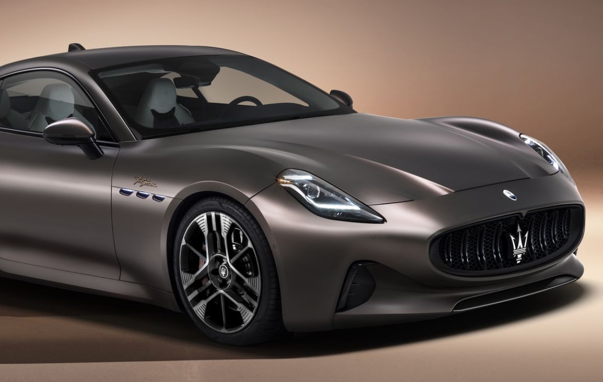 2024 Maserati GranTurismo Price, Release Date, Specs & Engine