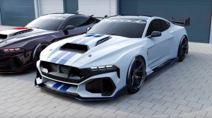 2024 Mustang GT500