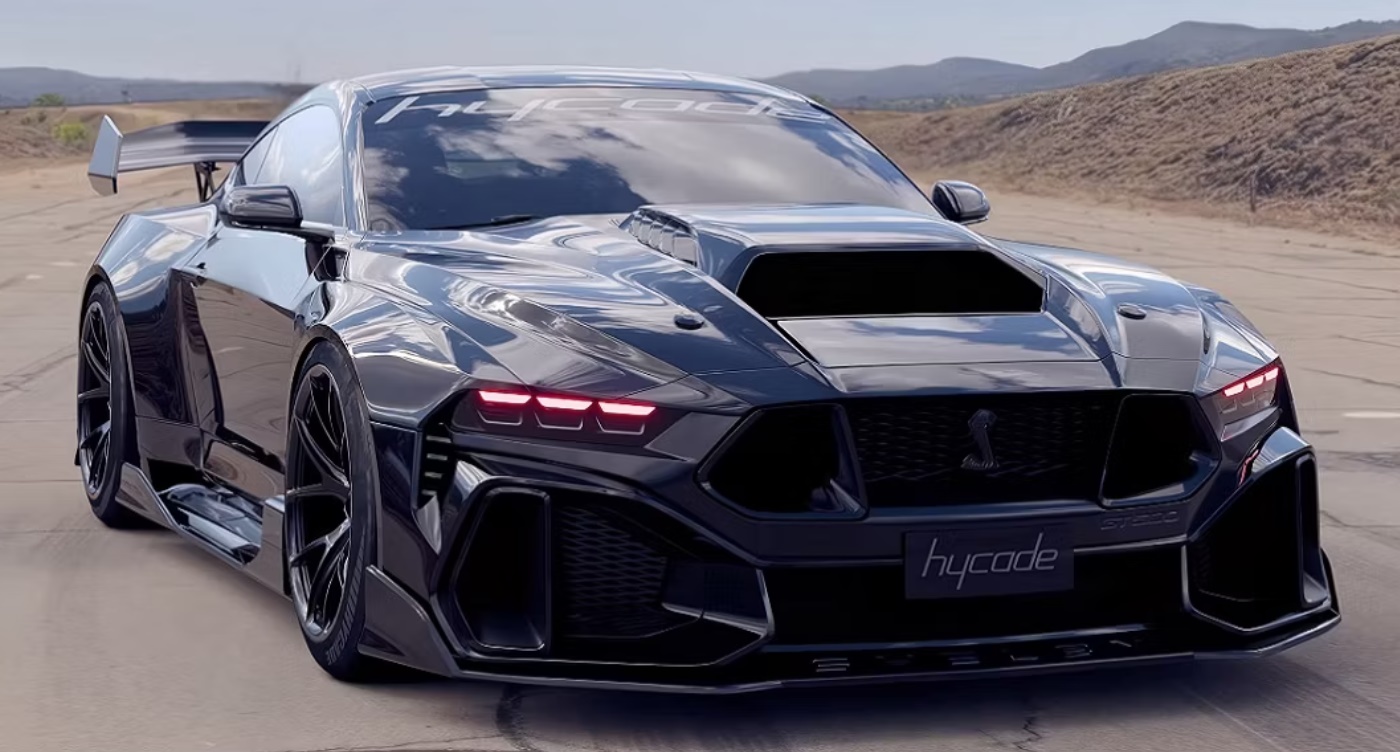 2024 Mustang GT500 Full Review, Pricing And Release Date