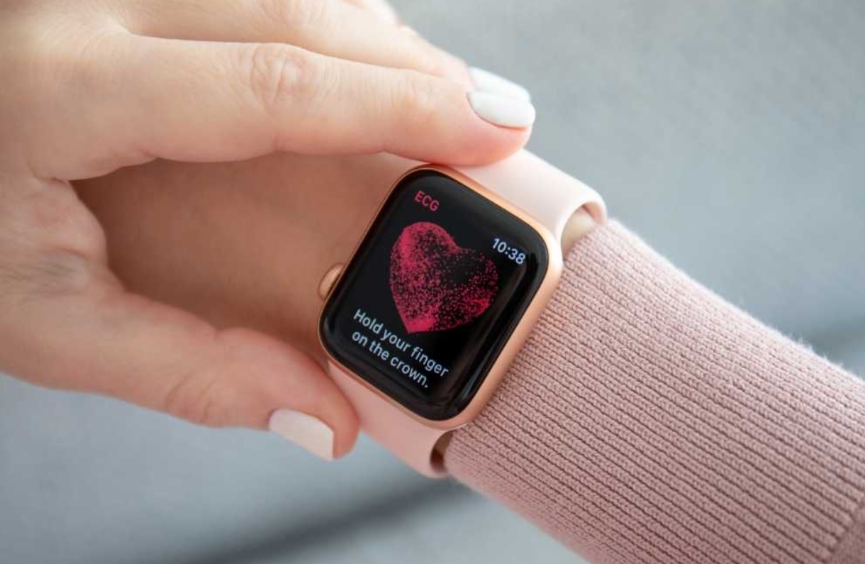 Apple Watch 7 Heart Rate Accuracy