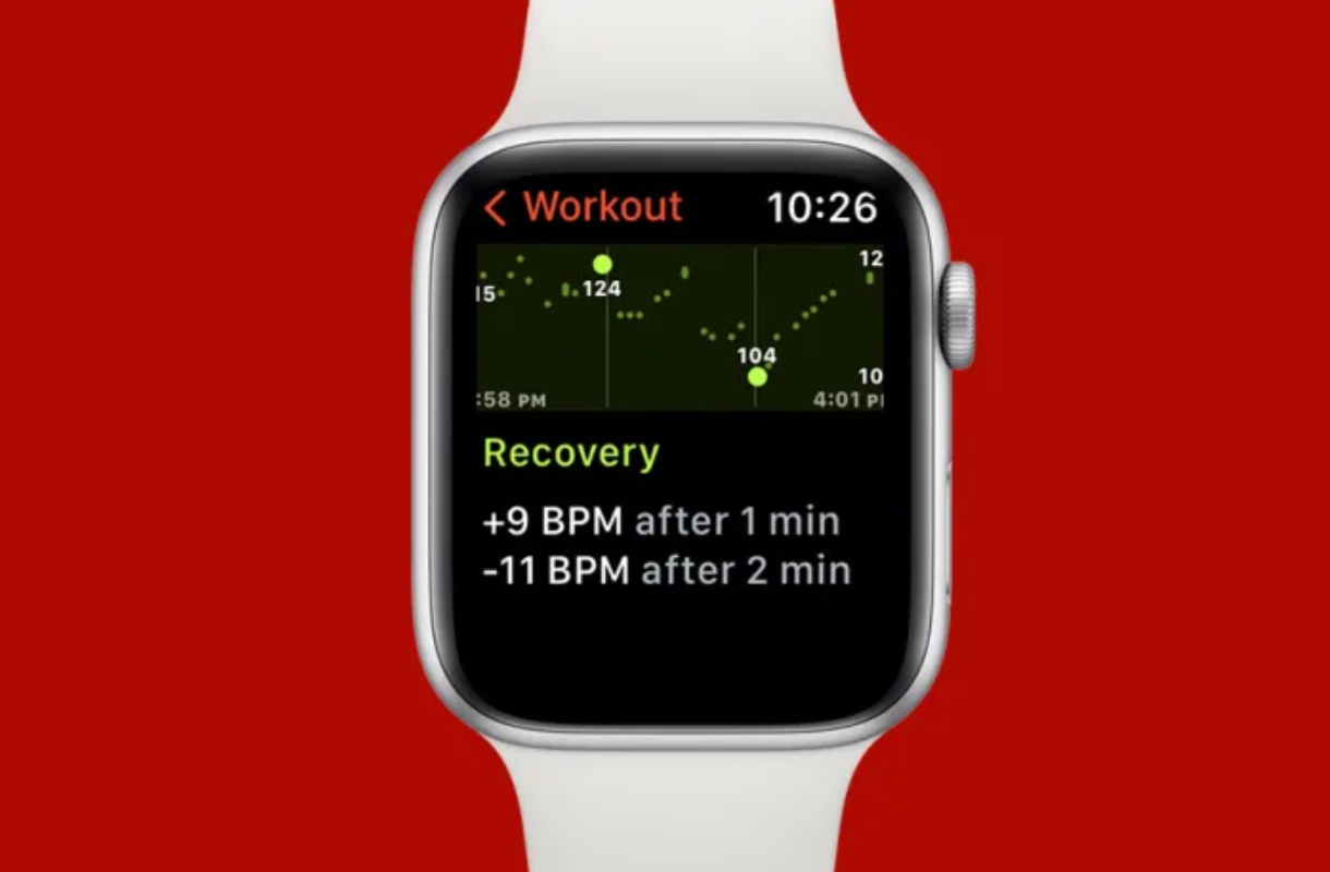 Apple Watch 7 Heart Rate Accuracy