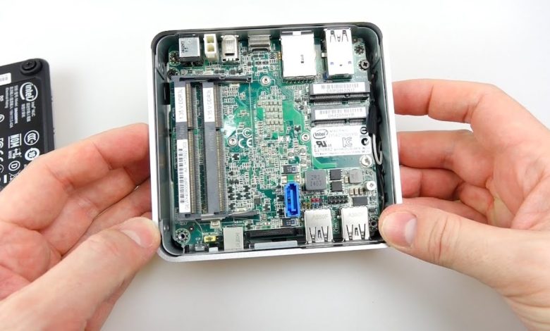 Intel NUC 11 Pro