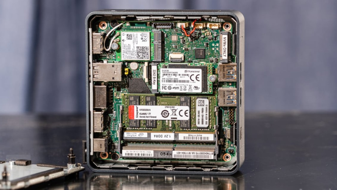 Intel NUC 11 Pro