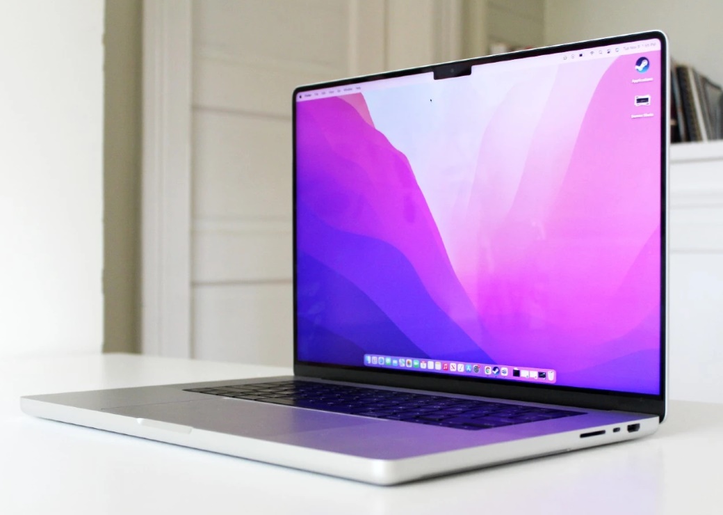 Apple 2024 Macbook Pro Laptop M2 Genna Maritsa