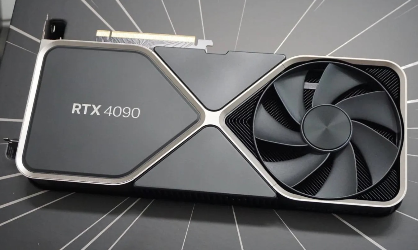 Nvidia RTX 4090