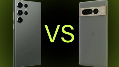 Pixel 7 Pro vs Samsung S23 Ultra