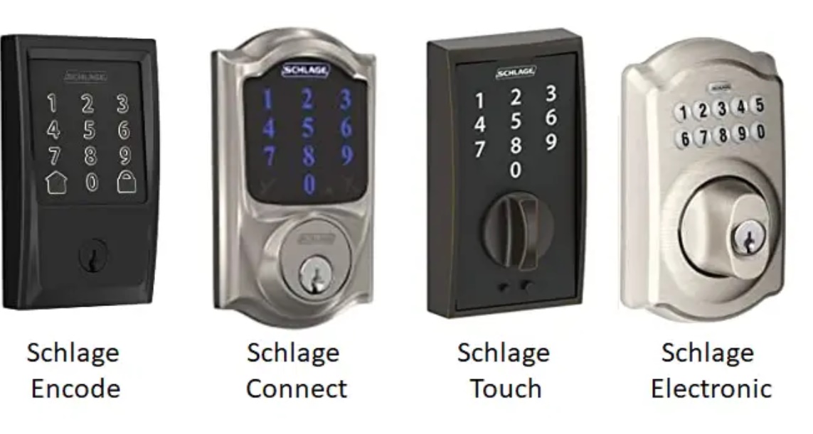 Schlage Electronic Lock Manual