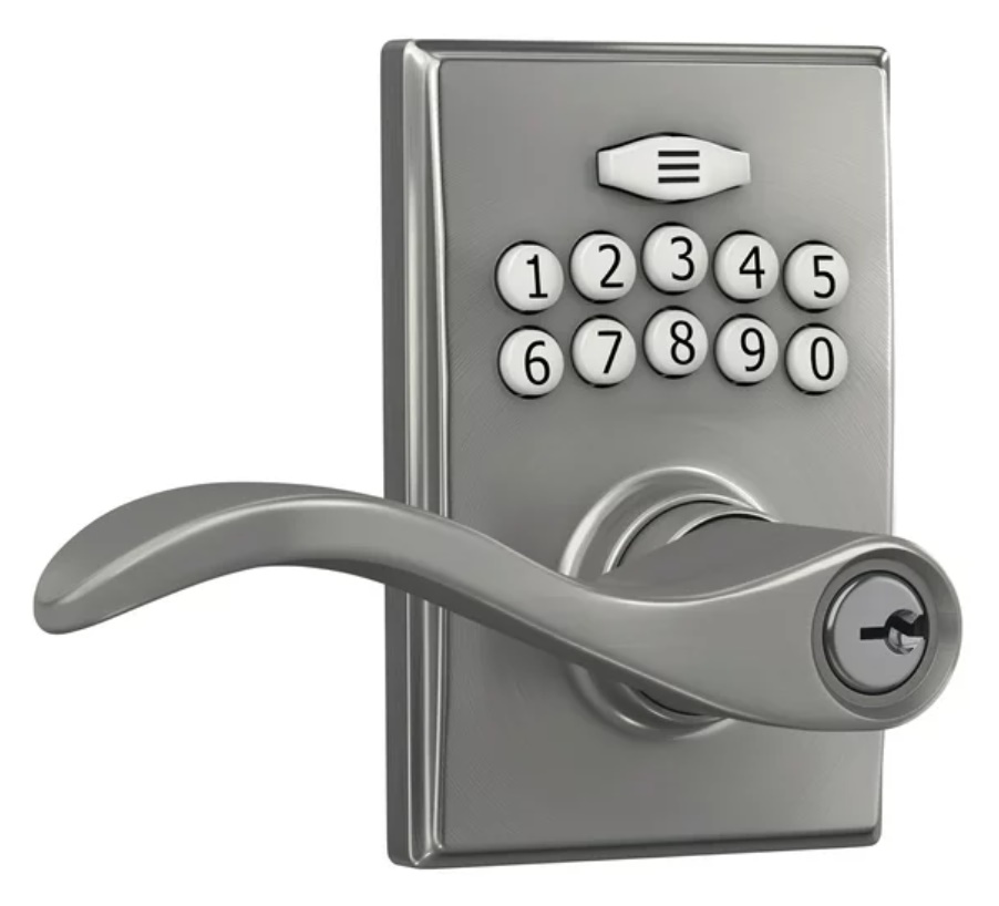 Schlage Electronic Lock Manual