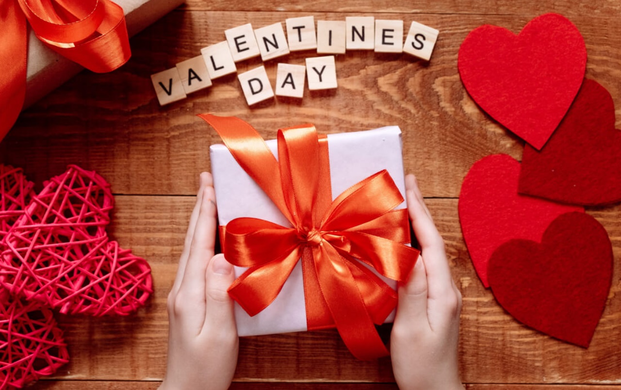 valentines gifts for men