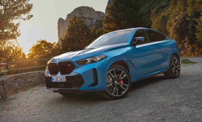 2023 BMW X5 M