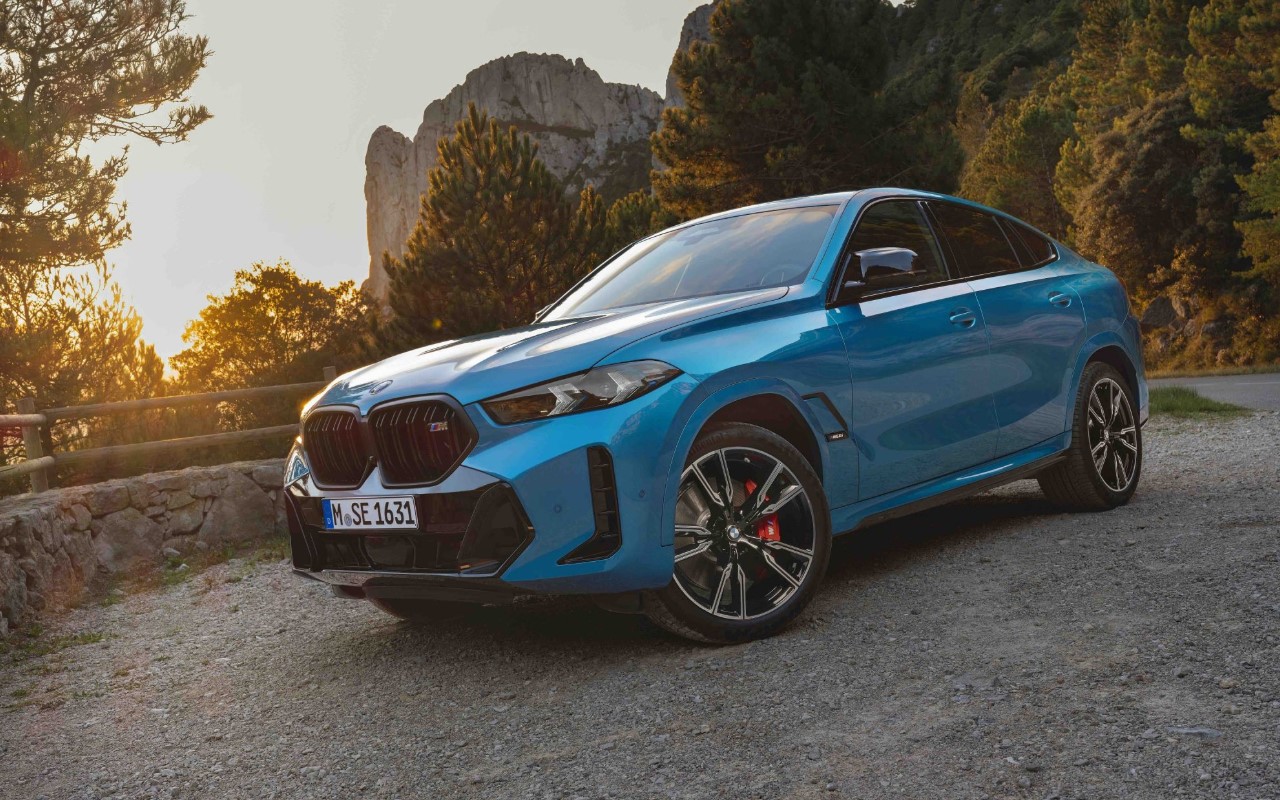 2023 BMW X5 M