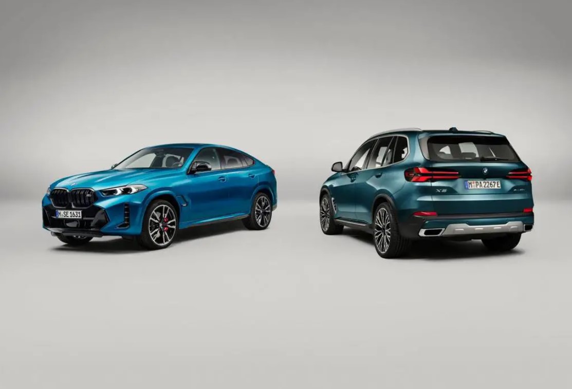 2023 BMW X5 M