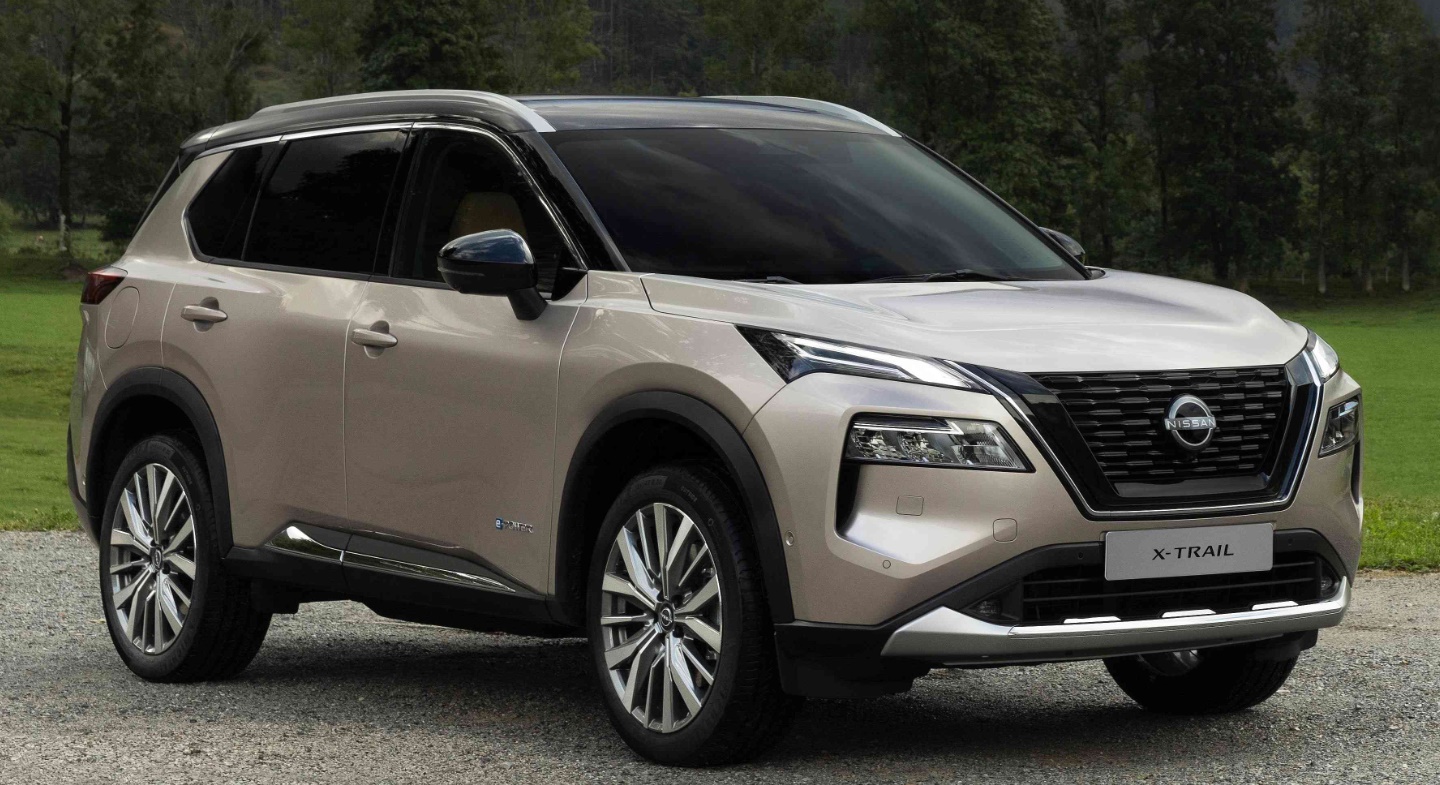 2023 Nissan X-Trail