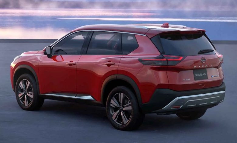 2023 Nissan X-Trail