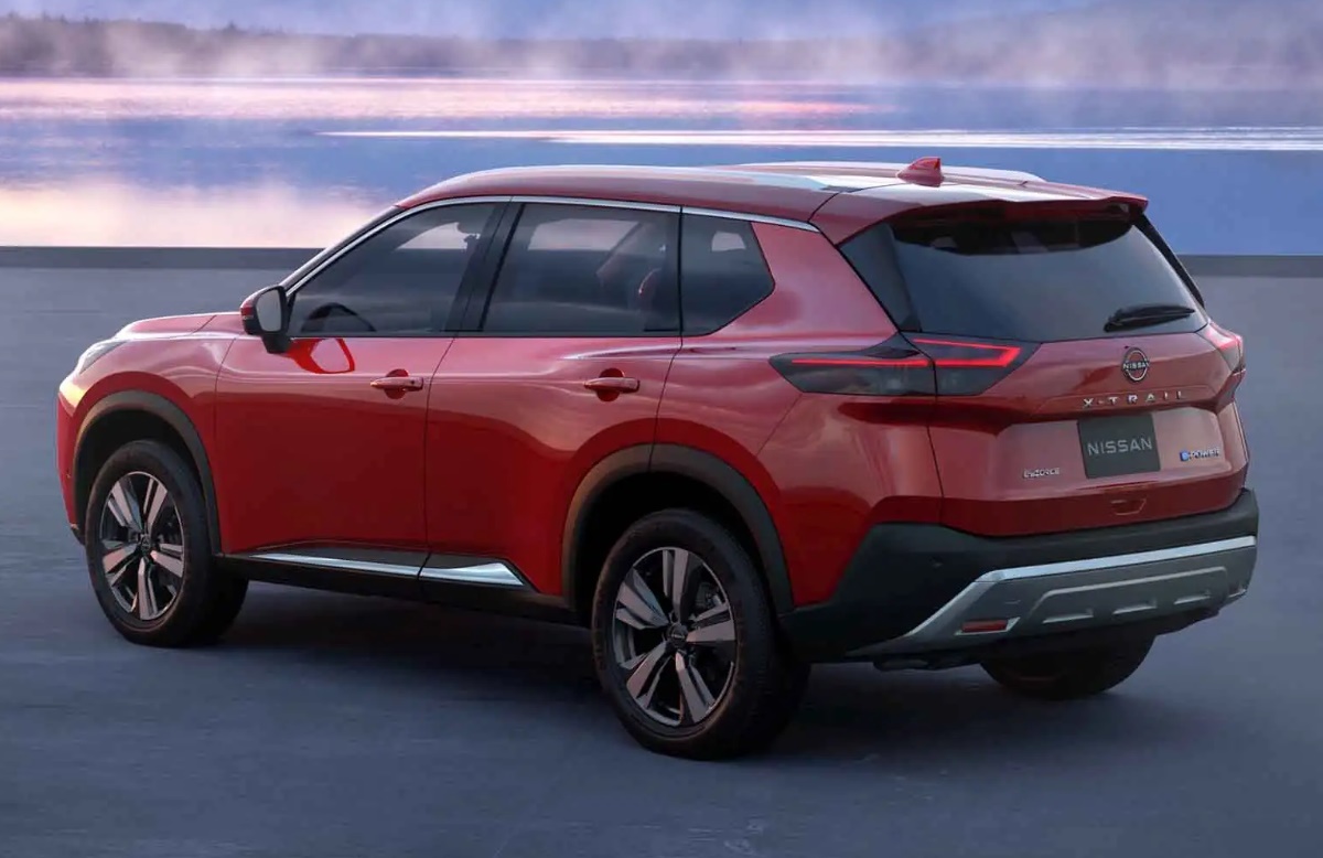 2023 Nissan X-Trail